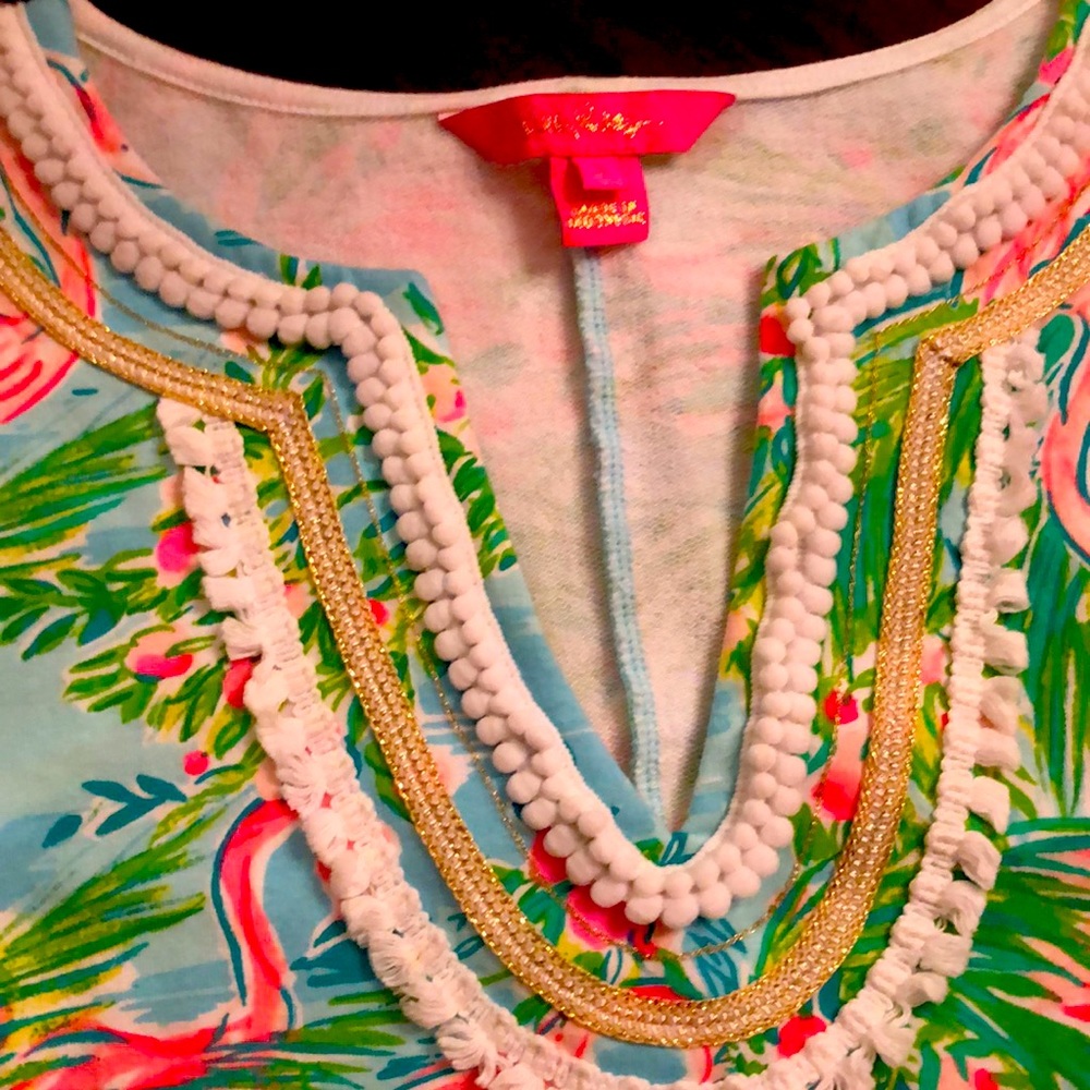 Lilly Pulitzer Dress